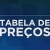 Nova Tabela de Preço – 2021-2022